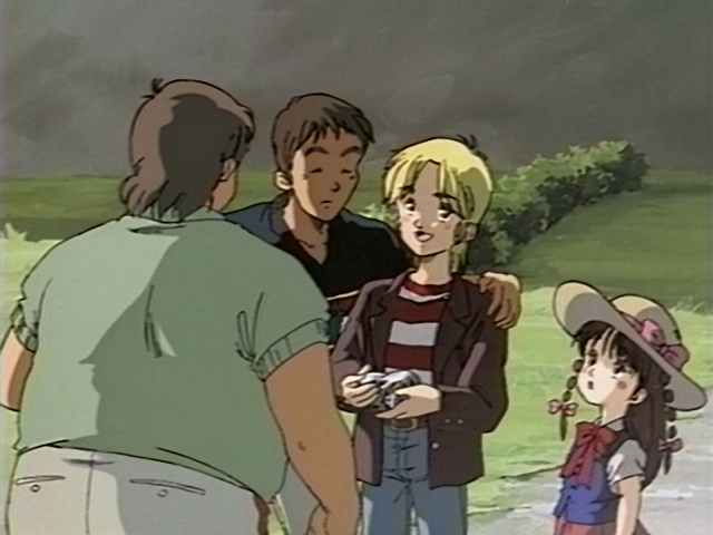 Tottoi (Otaku Tail No Fansub)